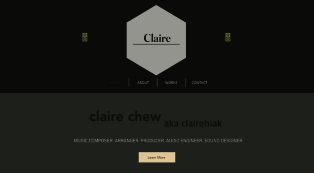 clairehiak.com