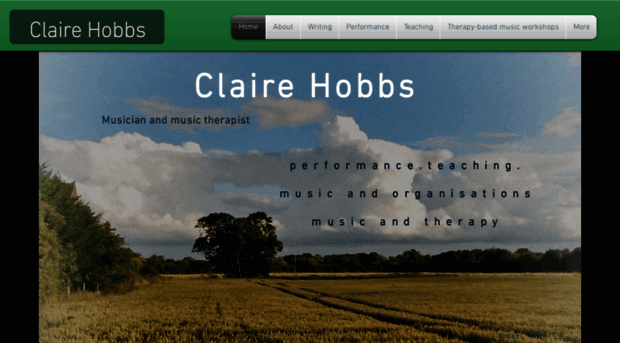 clairehobbs.net