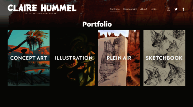 clairehummel.com