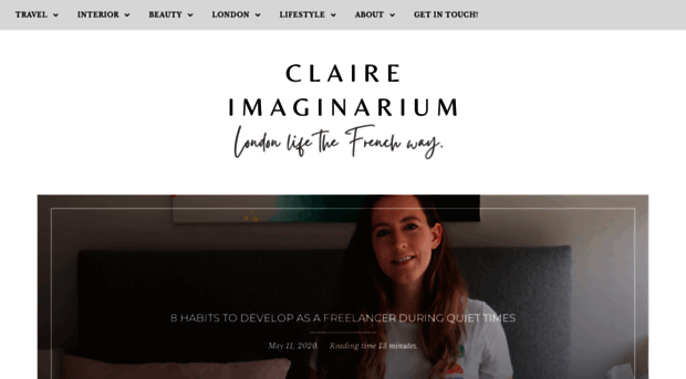 claireimaginarium.com