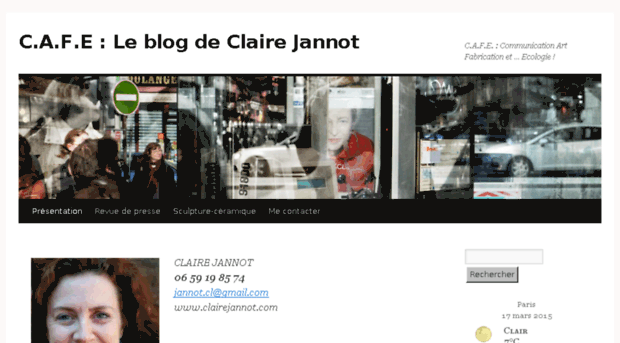 clairejannot.com