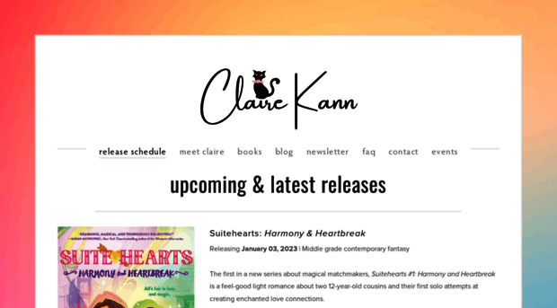 clairekann.com