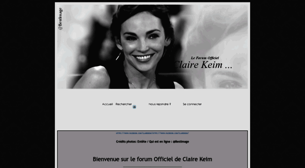 clairekeim.forumactif.com