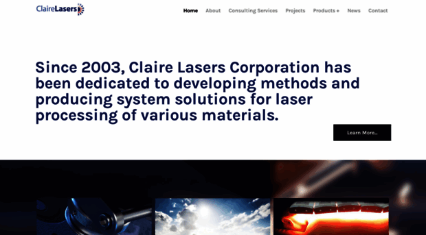 clairelasers.com