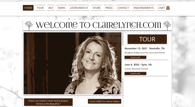 clairelynch.com