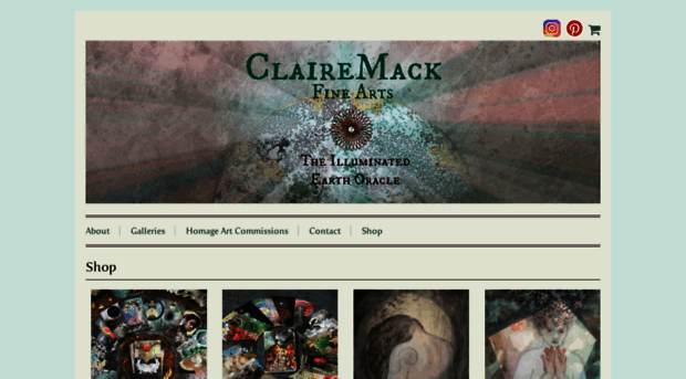 clairemack.com