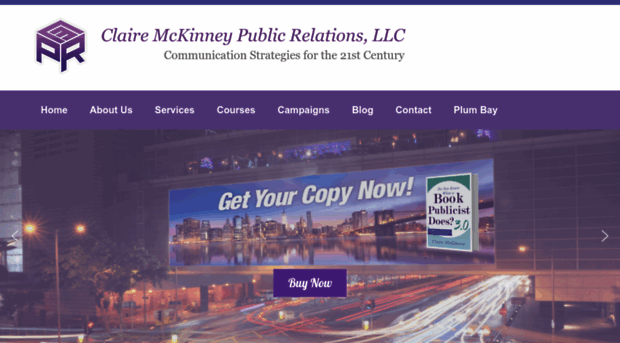 clairemckinneypr.com