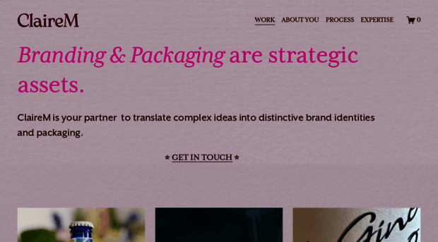clairemdesign.com