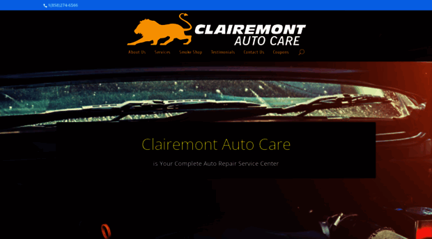 clairemontautocare.com