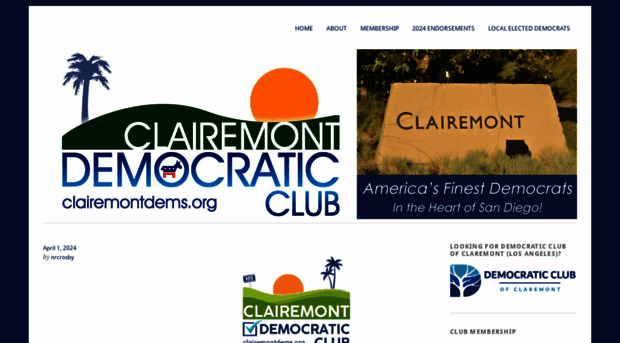 clairemontdems.org