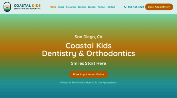 clairemontpediatricdental.com