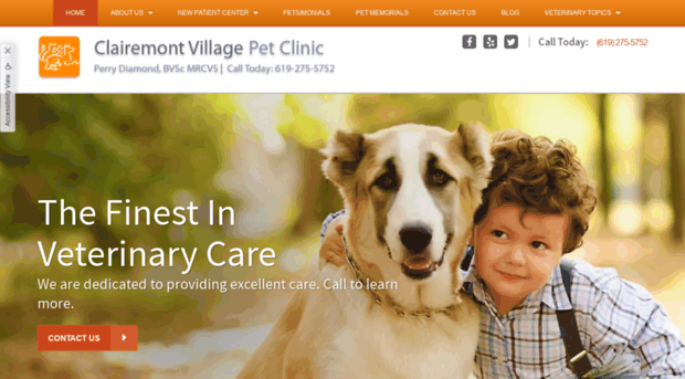 clairemontvet.com