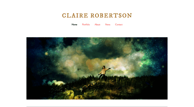 clairerobertson.com