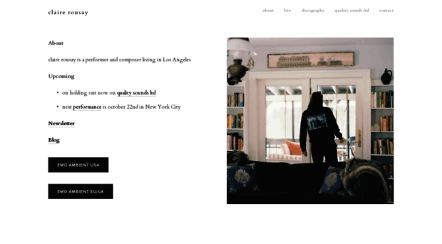 clairerousay.com