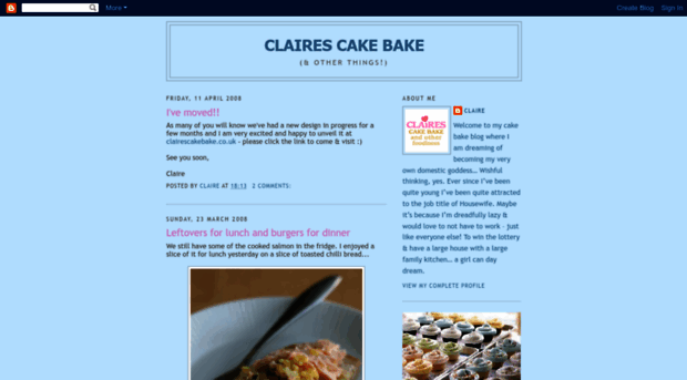 clairescakebake.blogspot.com