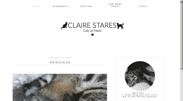 clairestares.com