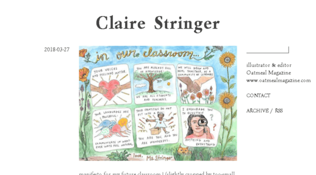 clairestrings.com