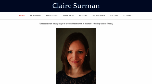 clairesurman.com