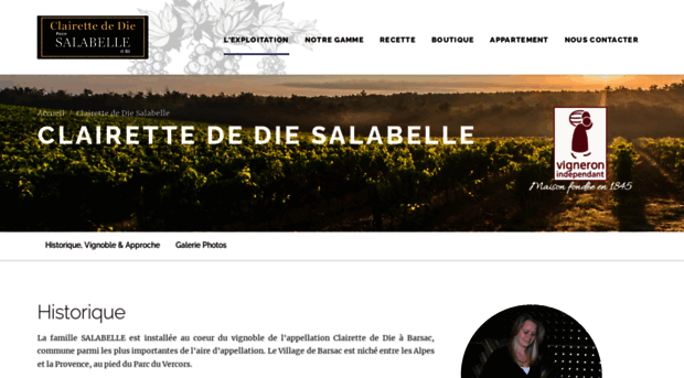 clairette-de-die-salabelle.fr