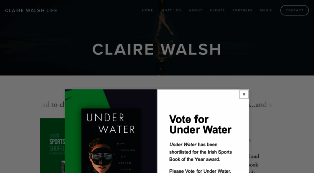 clairewalshlife.com