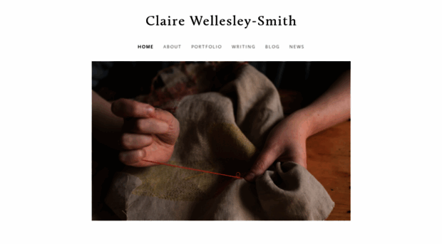 clairewellesleysmith.co.uk