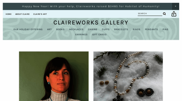 claireworks.com