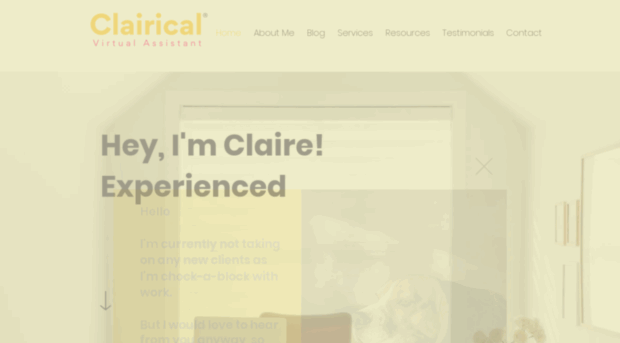 clairical.co.uk