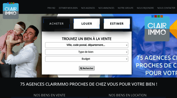 clairimmo.fr