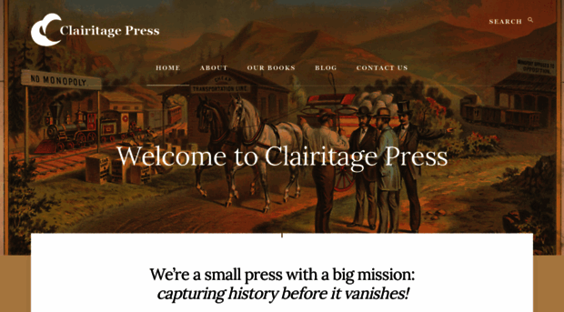 clairitage.com