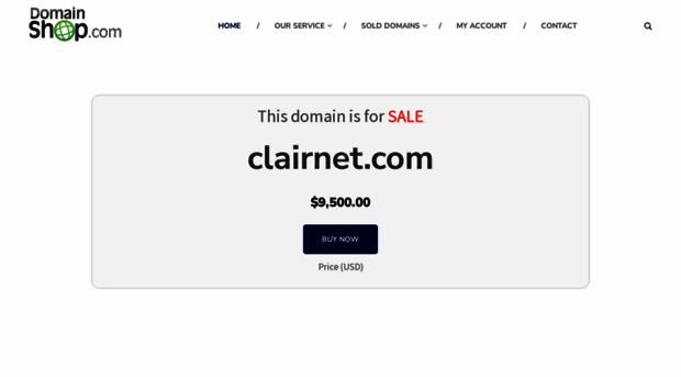 clairnet.com