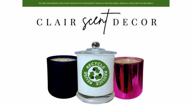 clairscentdecor.com.au