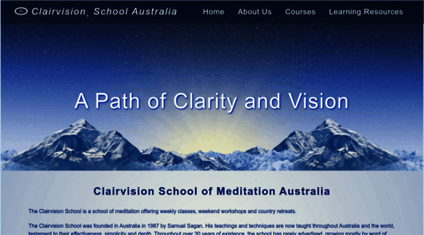 clairvision.org.au