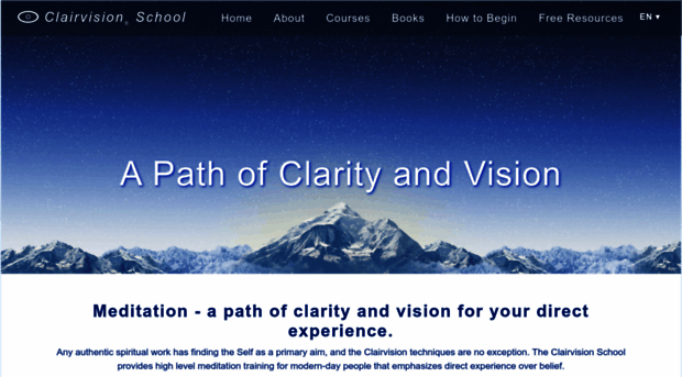 clairvision.org