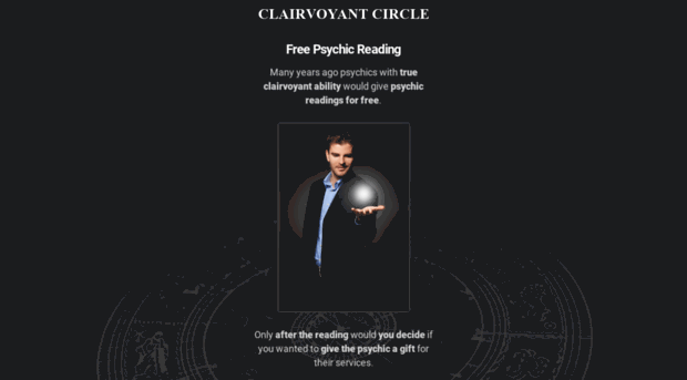 clairvoyantcircle.com