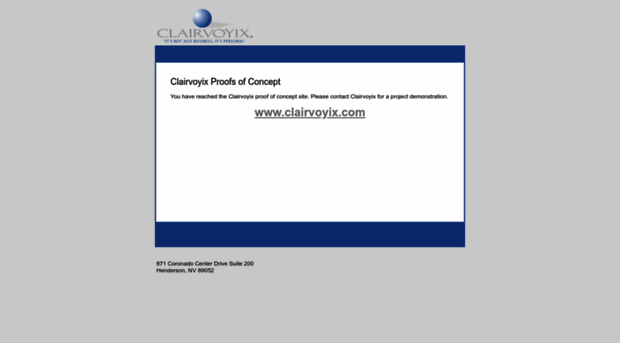 clairvoyixpoc.com