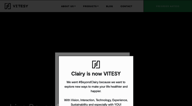 clairy.com