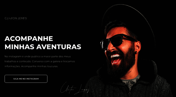 claitonlemes.com.br