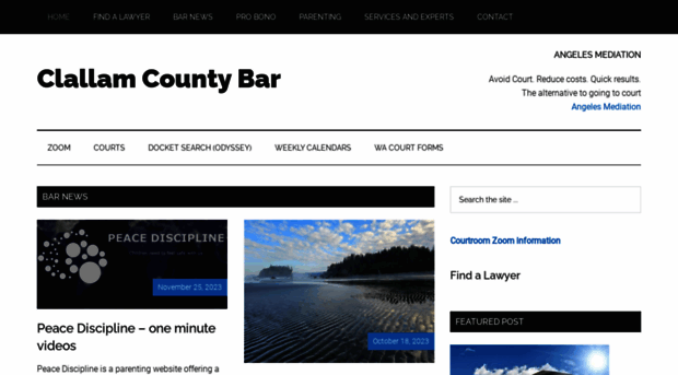 clallamcountybar.com