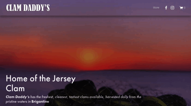 clamdaddys.com