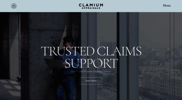 clamiumappraisals.com