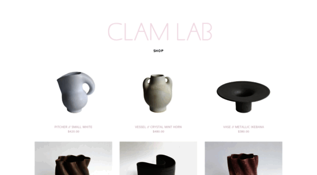 clamlab.com