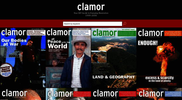 clamormagazine.org