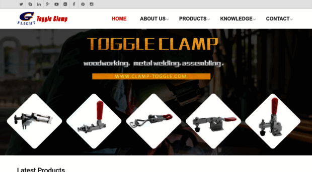 clamp-toggle.com