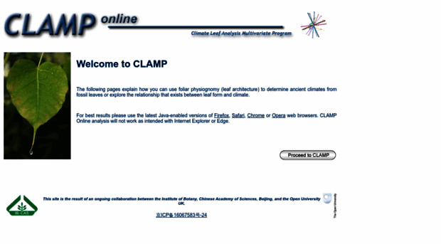 clamp.ibcas.ac.cn