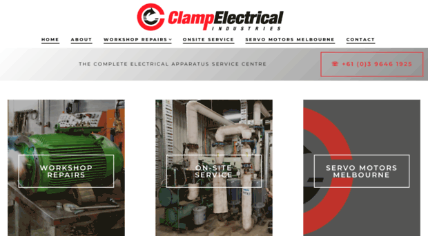 clampelec.com.au