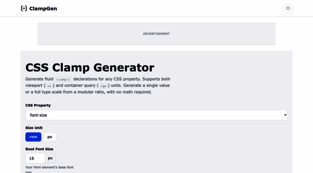 clampgen.com