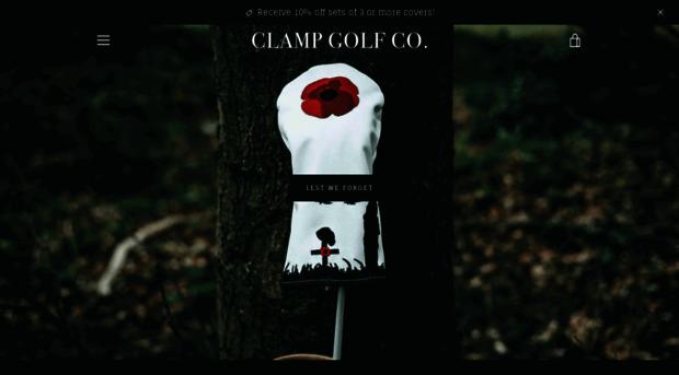 clampgolfcompany.co.uk