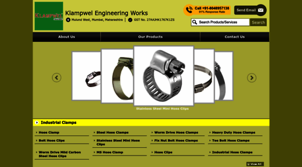 clampmanufacturers.net