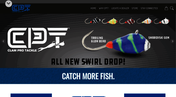 clamprotackle.com