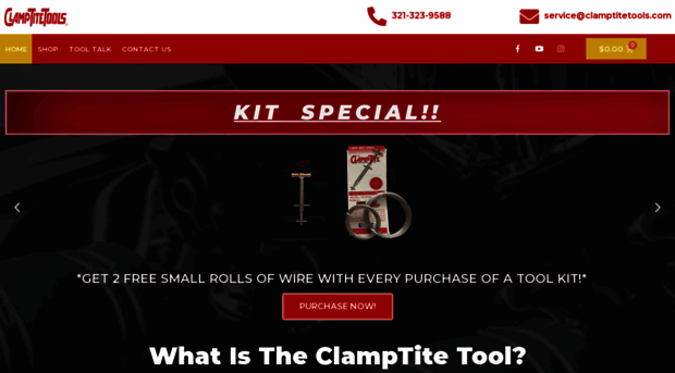 clamptitetools.com